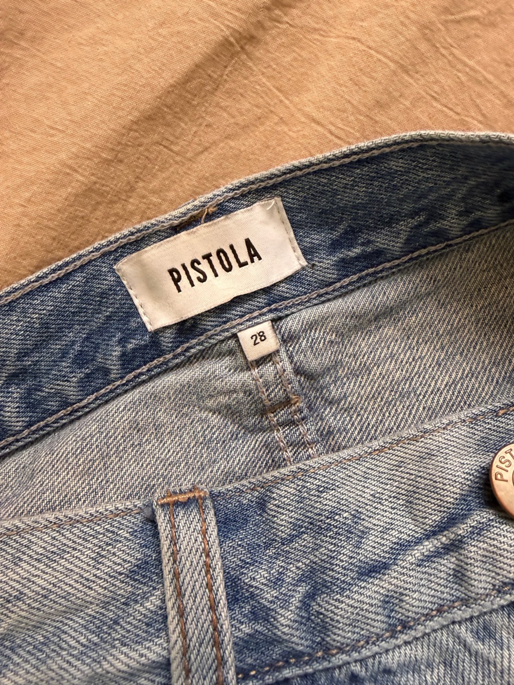 Pistola Bowie Jeans - Picture 3 of 4